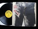 THE ROLLING STONES Sticky Fingers German 1st Press Zip Cover A3/B3 59100 EX