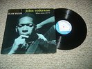 JOHN COLTRANE BLUE TRAIN RARE JAZZ LP ON BLUE NOTE 1577 RVG EAR STEREO
