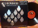 VENICE Solti Orchestra Royal Opera House LSC-2313 Stereo LP Shaded Dog DG Nice