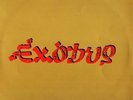 BOB MARLEY AND THE WAILERS exodus ILPS 9498 A1U/B1U promo stamped uk LP PS EX/EX
