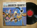 DAVE BRUBECK QUARTET time out COLUMBIA 6 EYE STEREO CS 8192 VG+