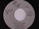 rare Modern Soul 45 WINFIELD PARKER on P&L Hear