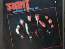(LP) SAINT - Warriors Of The Son / Morada records / MZS 202 / VG/VG