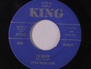 rare Soul R&B 45 LITTLE WILLIE JOHN i'm shakin' KING Hear