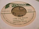 Anthony Ellis I Am The Ruler Studio One Rare Killer Roots 7