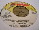 Errol Dunkley Repatriation Rare Killer Roots 7