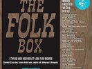 The Folk Box 50th Anniversary - Ltd. Edition Record Store Day 12