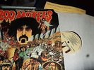 FRANK ZAPPA : 200 MOTELS 2LP 1971 UA 9956 USA + BOOKLET