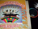 THE BEATLES : MAGICAL MYSTERY TOUR LP 1967 CAPITOL SMAL 2835 USA