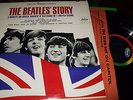 THE BEATLES : THE BEATLES STORY 2LP CAPITOL STBO 2222 USA