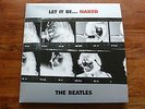 The Beatles - Let it Be...... NAKED 2003 UK LP APPLE VINYL + 7