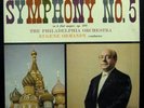 EUGENE ORMANDY prokofiev: symphony no. 5 LP Mint- ML 5260 6 Eye Mono Vinyl