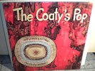 Ultra rare psyche brasil rock LP the coaty's pop jungle fire