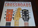 Eric Clapton CROSSROADS 2013 GUITAR FESTIVAL vinyl record 4 LP New Unplayed MINT