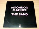 EX  The Band/Moondog Matinee/1973 Capitol LP + Poster