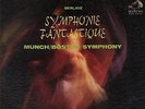 RCA Living Stereo LSC-2608 Berlioz Symphonie Fantastique Munch/Boston LP nm