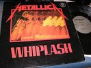 METALLICA  -    Whiplash,   VERY RARE 1983 DEBUT 12