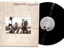CONCRETE BLONDE: Self Titled LP IRS RECORDS IRS5835 US 1986 Promo NM+