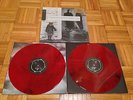 Brand New The Devil And God Are Raging Inside Me 2x LP RED MARBLED VINYL 512/666