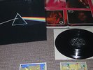 Pink Floyd  DARK SIDE  Lp foc +2 Poster+Karte+Sticker  early GER Press nearMINT
