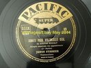 Kodaly Cello Suite Janos Starker Pacific 4X 78rpm