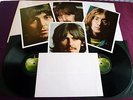 THE BEATLES (WHITE ALBUM) 1968 ORIGINAL UK 1ST ISSUE **Stereo** 2VINYL LP SET.