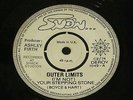 Outer Limits (I`m not) Your Stepping Stone 1960`s Snow 45rpm DEROY 1049