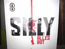 Silly ?– Alles Rot 2LP singned Island Records ltd. 1000 Stk.