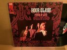 rare psych HOUR GLASS liberty POWER OF LOVE OG LP NM- ALLMAN BROTHERS