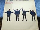 BEATLES, 1965 UK LP, HELP, Original STEREO 1st Press, Y/B PARLOPHONE label