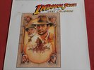 INDIANA JONES ANS THE LAST CRUSADE LP BOF JOHN WILLIAMS    SPIELBERG