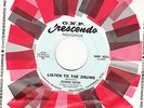 NORTHERN SOUL /R'N'B--  ROBERT CAITON - LISTEN TO THE DRUMS