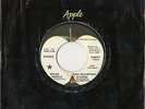 BEATLES PAUL McCARTNEY & WINGS Helen Wheels APPLE PROMO DJ COPY 45