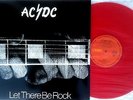 AC/DC LP - LET THERE BE ROCK, ALBERT, Australien, Australia1977, Color, WIE NEU
