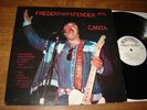 Freddy Fender - Canta LP Crazy Cajun rare salsa original Baldemar Huerta