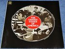 UNITED STATES OF AMERICA - RARER ORIG UK 1968 MONO EX LP & COVER with INNER.