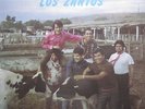 LOS ZANTOS - LP NEW VG++ OLD STOCK AHANUAC 818 ROCK VERY RARE PLAYED ONCE