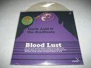 UNCLE ACID Blood Lust CLEAR vinyl lp /100 ceremony rise above black sabbath NEW