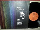 Mike Cooper Trout Steel vinyl LP UK 1st 1970 DAWN Textured Sleeve.