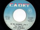 Mod New Breed R&B 45 ETTA JAMES & SUGAR PIE DeSANTO In The Basement Cadet HEAR