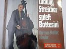 Rare contrabass LUDWIG STREICHER spielt BOTTESINI LP MINT SEALED German orig