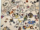 LED ZEPPELIN III gatefold vinyl LP plum Atlantic 1970 ‘Do What Thou Wilt’