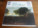 UK HMV ASD 643 Brahms Schubert Menuhin Masters Gendron LP 1965 Red S/C Stereo