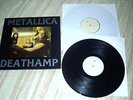 Metallica - Deathamp Do LP live Vinyl