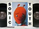 SONIC YOUTH DIRTY DAVID GEFFEN GEF 24 485-1,2 German pressing Vinyl 2LP