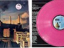 Pink Floyd 'Animals' - Pink Vinyl LP - Made in Germany - Good Condition