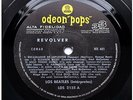 The Beatles - Revolver - *ARGENTINA* 1966 1st Mono & Stereo Odeon LPs