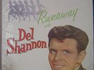 DEL SHANNON 1961 Runaway Rock & Pop RARE MONO LP BRAZIL