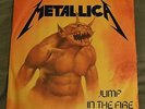 Metallica Jump in the Fire EP 1983 UK Music For Nations