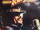 Gerson King Combo Brazilian 1977 LP -shipped from New York